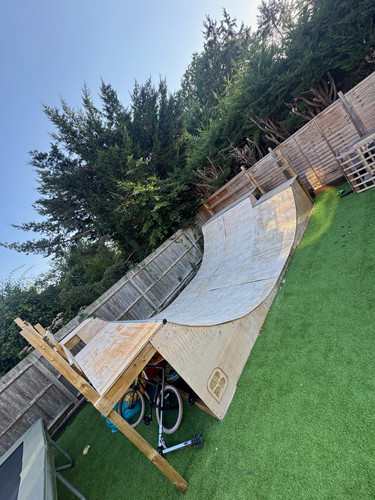 Skate ramps premier max - sb,