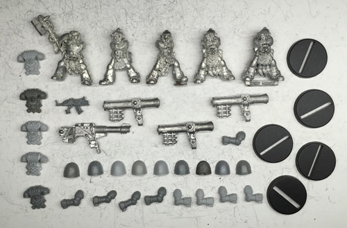 Games workshop wh40k vintage - games,