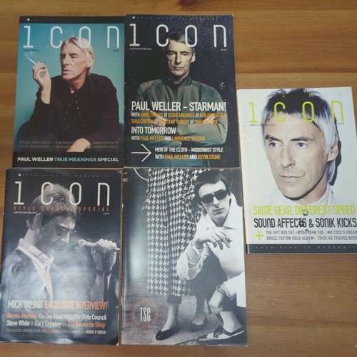 All mod icon rare magazine - all,