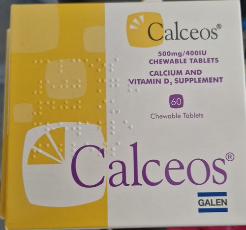 Boxes of calceos chewable - ×,