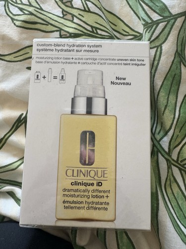 Clinique dramatically - id,