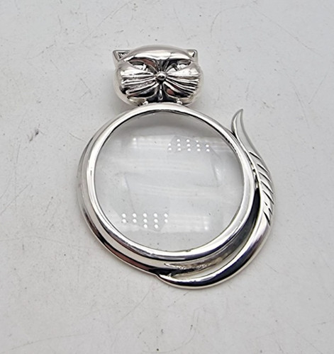 Very nice solid sterling - very,