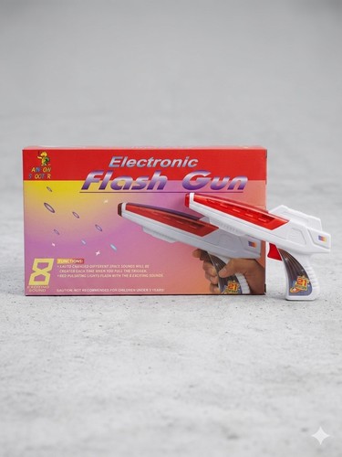 Vintage rainbow shooter - rainbow,