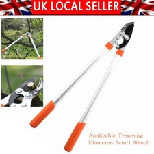 Tree Loppers Garden Pruner