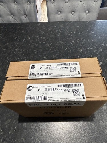Allen bradley 1756 - allen, if8