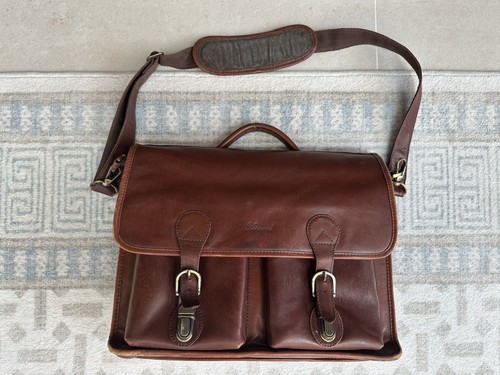 Ashwood leather laptop - ashwood,
