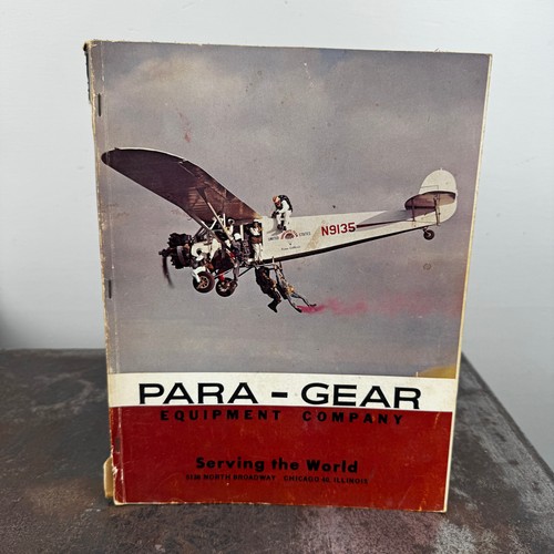 Vtg para gear parachute - vtg,