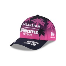 Williams F1 Team 2026 Carlos