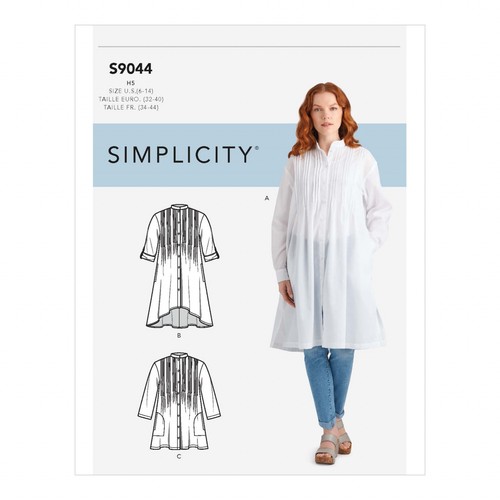 Simplicity sewing pattern 9044 - simplicity,