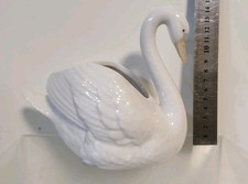 Nao By Lladro Porcelain Swan