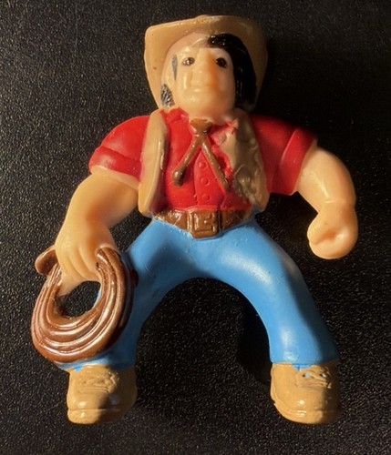 Lincoln logs cowboy tex - logs,