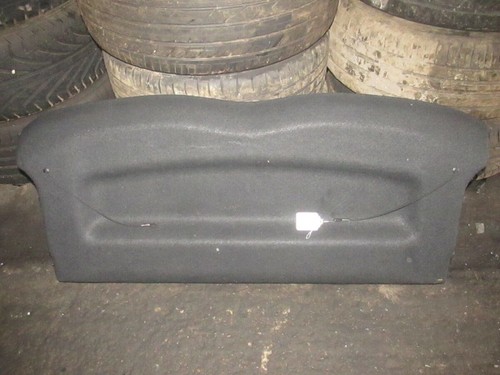 Citroen genuine rear parcel - citroen, c3