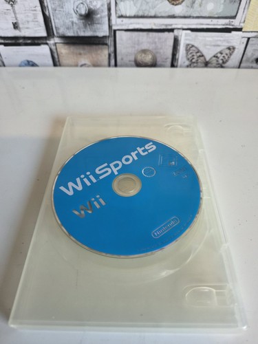 Wii sports game disc only - sports,
