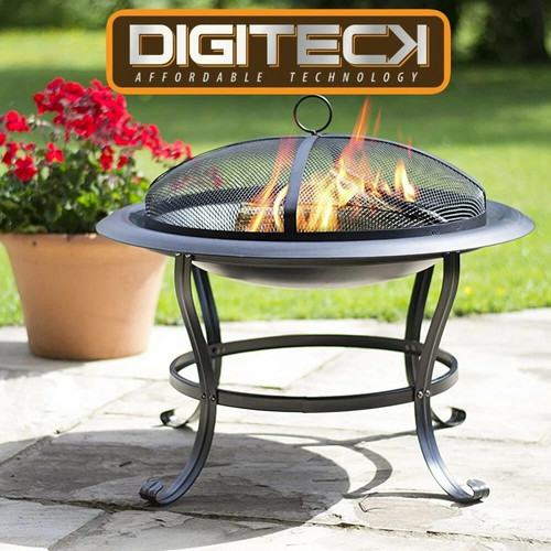 Digiteck black steel - digiteck, 21"