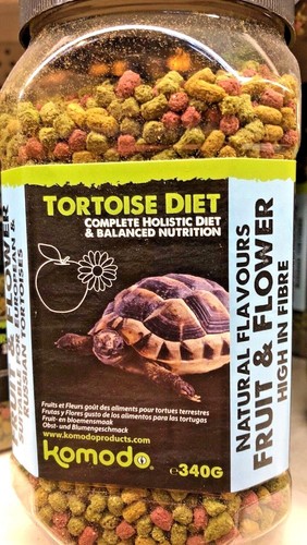Tortoise food fruit flower - food,