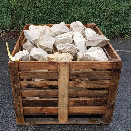 Cotswold rockery garden stone - cotswold,