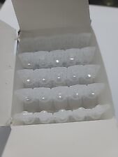  Premium Eye Wash Pods - 20ml Sterile Saline Pods First Aid Solution 25 Pods 
