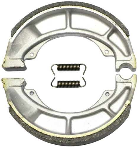 Rear brake shoes for suzuki - shoes,