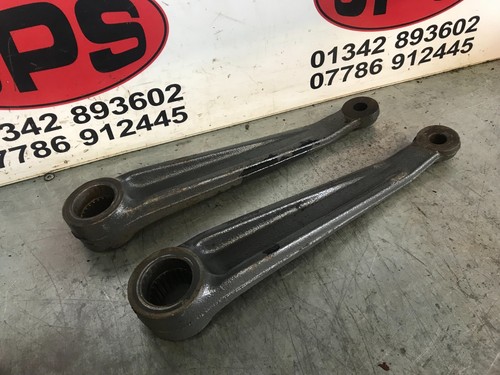 Pair front lift - of, arms