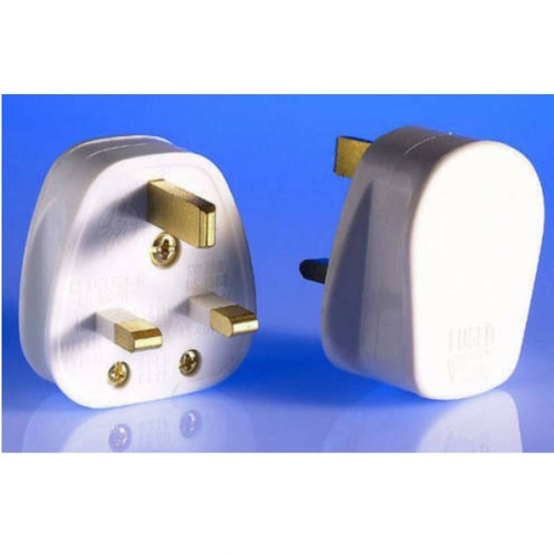 White new uk fused - new,