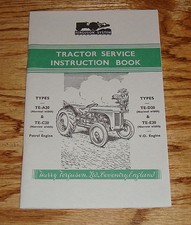 1948 - 1958 Ferguson Tractor