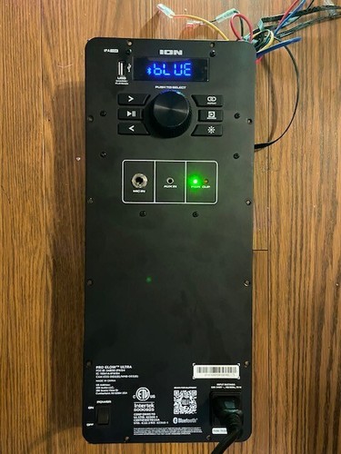 Ion audio ipa154 - ion,