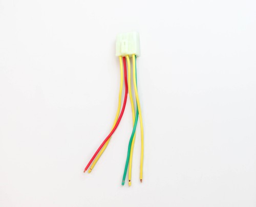 Regulator rectifier plug - regulator,