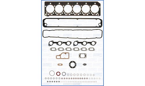 Cylinder head gasket set rvi - set,