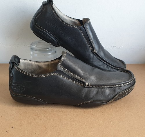Nushu mens black - mens, leather 