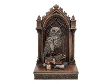 Grand Owl of Athena Symbol of