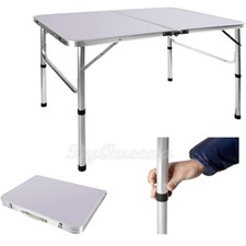 3FT FOLDING CAMPING TABLE