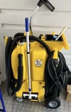 Kaivac Commercial Cleaning System Vacuum/High Pressure Washer