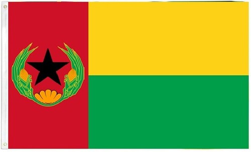 Cape verde old flag - verde,