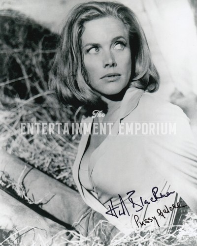 Honor blackman goldfinger - blackman,