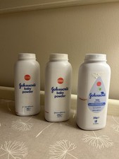Johnson’s Baby Powers X3 Old Formula Please see description