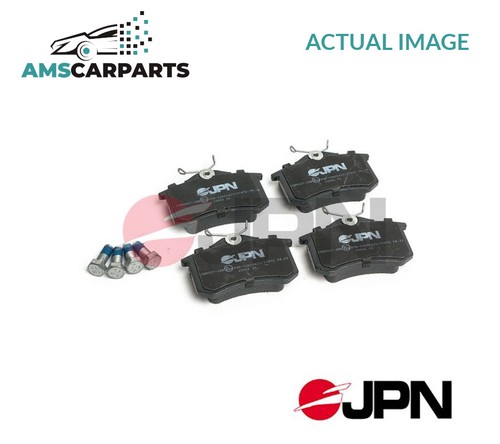 Brake pads set braking - set,