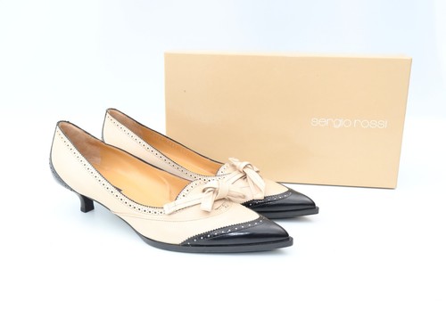 Sergio rossi heels kitten y2k - sergio,