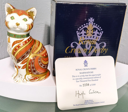 Royal crown derby - royal,