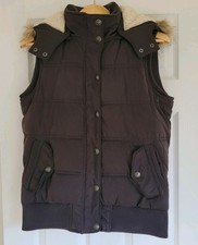 Fat Face Sherpa Lined Padded