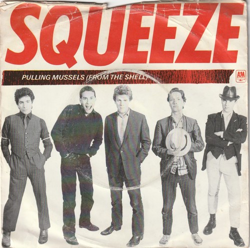Squeeze pulling muscles - pulling,