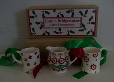 3 BOXED EMMA BRIDGEWATER