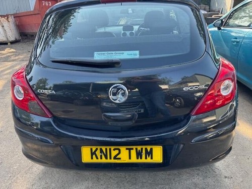 Vauxhall corsa 3 door - 10-14,