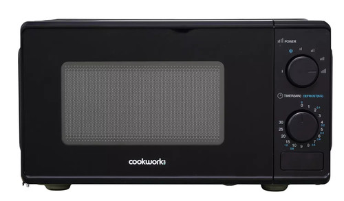 Cookworks 700w manual - 700w,