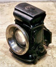Antique oil Bicycle Lamp