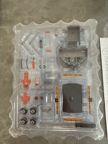 Deagostini build your own - build,