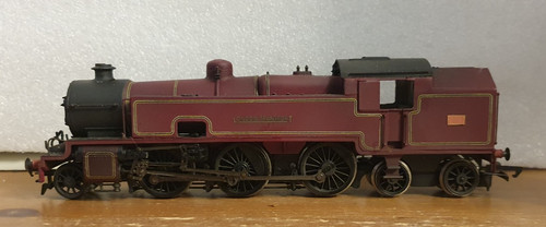 Metropolitan class tank - k,