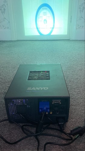 Sanyo multimedia prox iii - multimedia, prox-iii