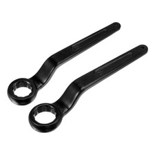 2Pcs Offset Box End Ring Type