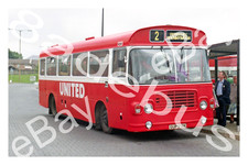 Bus Photograph UNITED