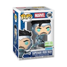 Funko Pop Superior Marvel Iron